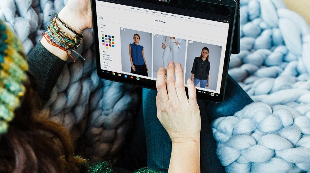 Make Online Ordering Easier