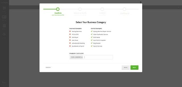 Manage Your Online Listings Brick Mortar