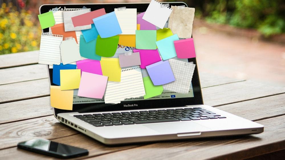 Manage Online Business Listings Computer