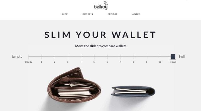 Marketing Strategy Bellroy