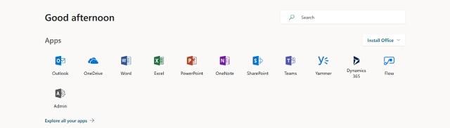 Microsoft Onedrive For Business Apps Login