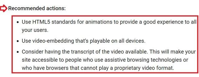 Mobile Seo Best Practices Recommended