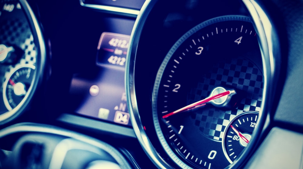 Net Promoter Score Speedometer