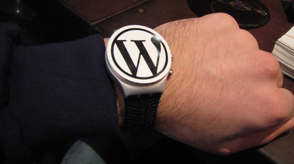 New WordPress Theme