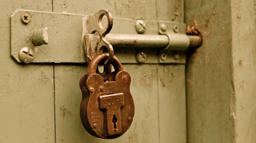 Locked Door