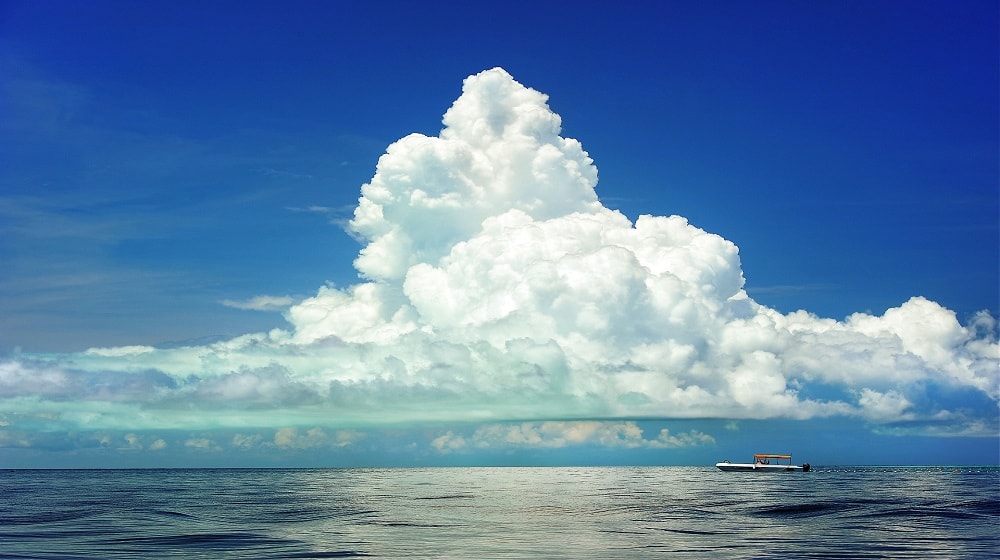 Office 365 Cloud Sky