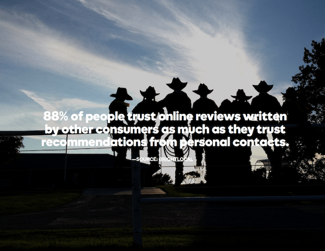 Online Tools Testimonial
