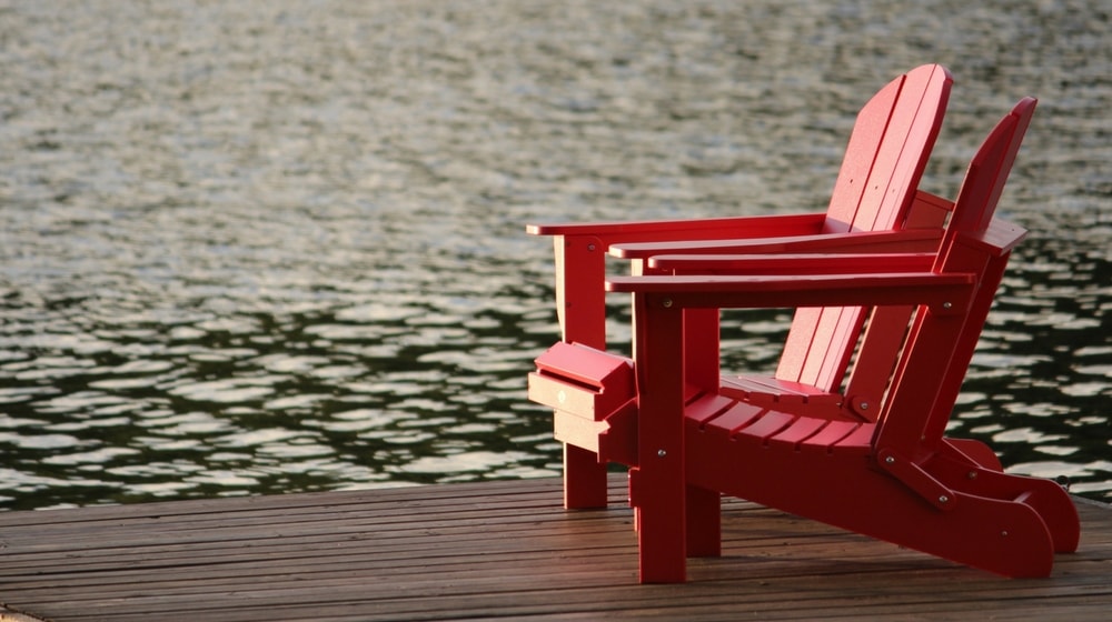 Outdoor Living Ideas Dock