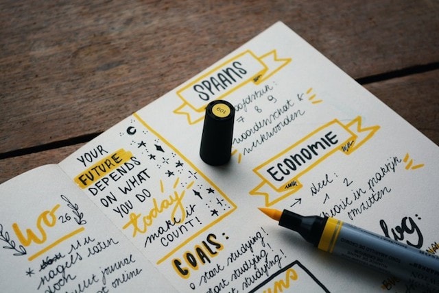 Personal Inventory Goals