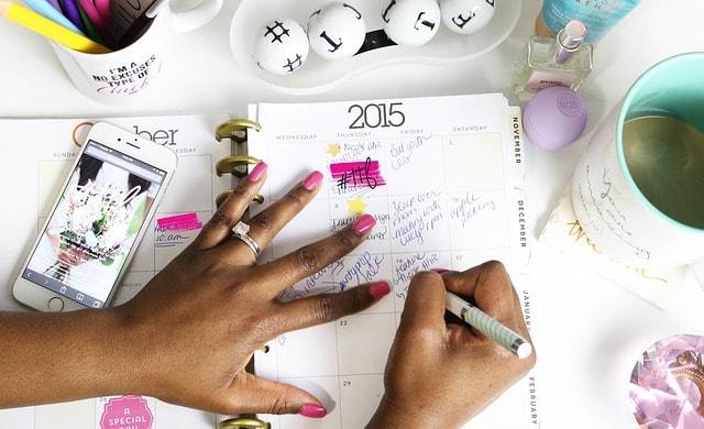 Prepare Your Freelance Business For The Holidays Calendar