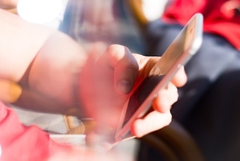 Using iPhone for Mobile Search
