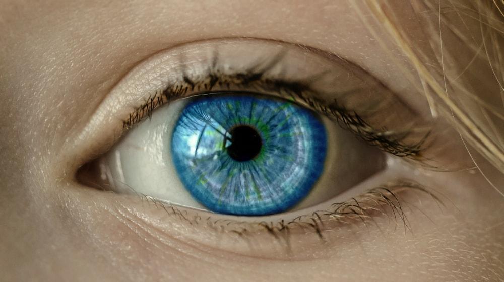 Product Landing Pages Eye