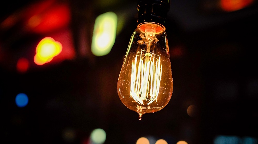 Lightbulbs Illustrate Effective Product Naming