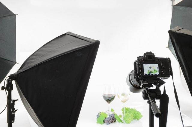 Product Photos Setup