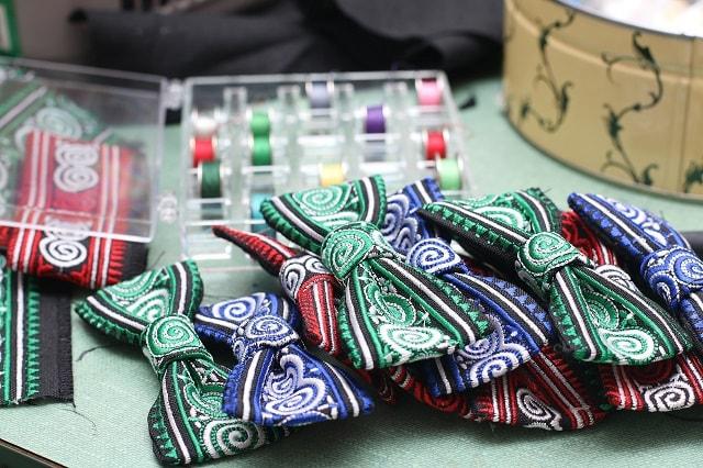 Productize Services Sewing Custom Bow Tie Tailor