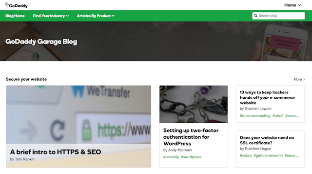 Promoting Client Websites Content Marketing