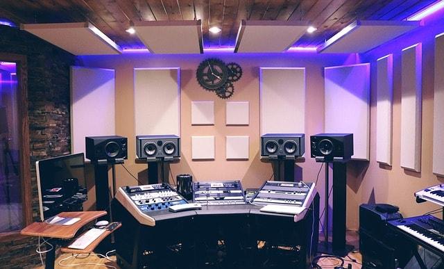 Promoting Music Studio