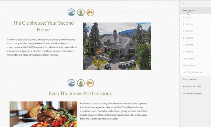 Beaver Builder page builder for WordPress
