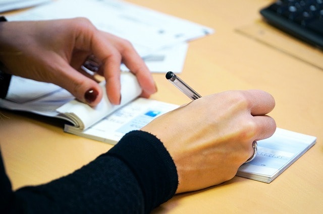 Quitting Your Job Check