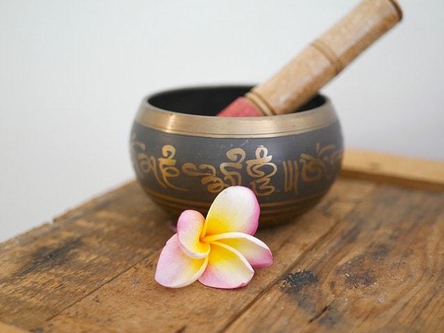 Reiki Practitioner Bowl