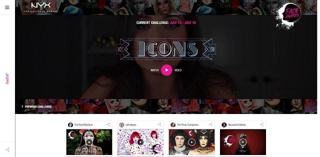 Relationship Marketing NYX