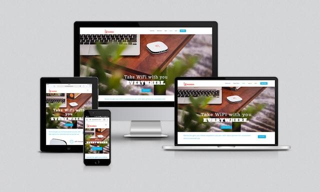 Responsive Web Design Karma