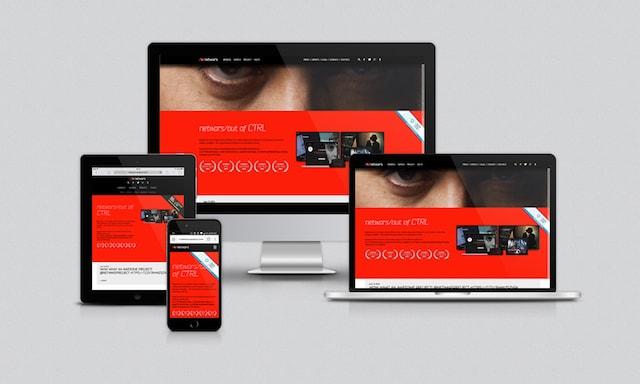 Responsive Web Design Netwars