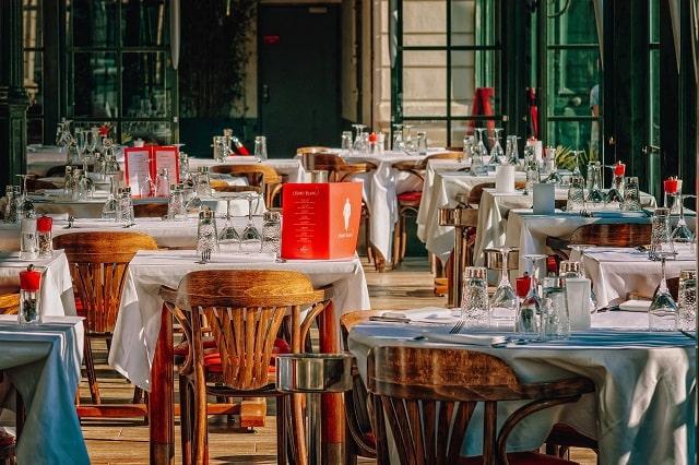 Restaurant Dining Room