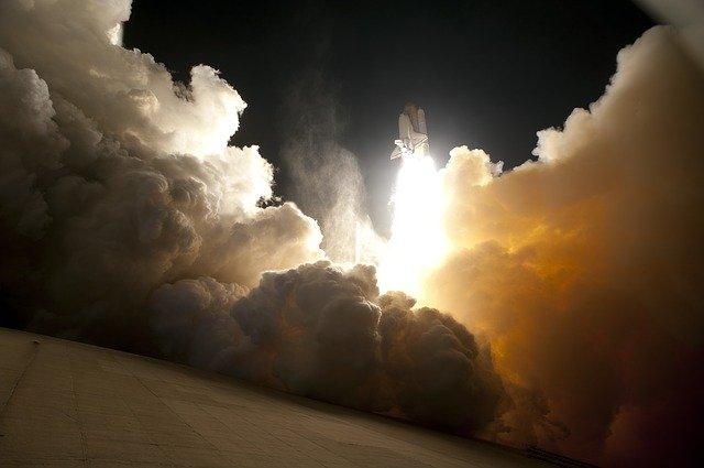 Rocket Launch Represents Liftoff Stage for Becoming A Solopreneur