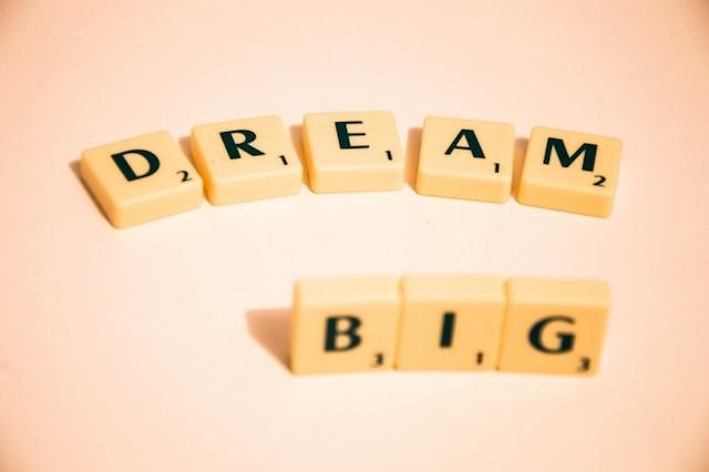 SaaS Startup Dream Big