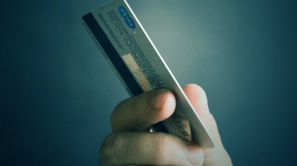Sales Funnel Creditcard
