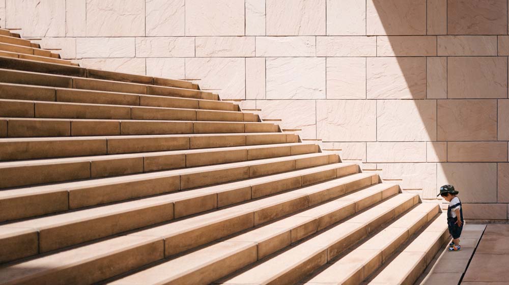 Scale Up Steps