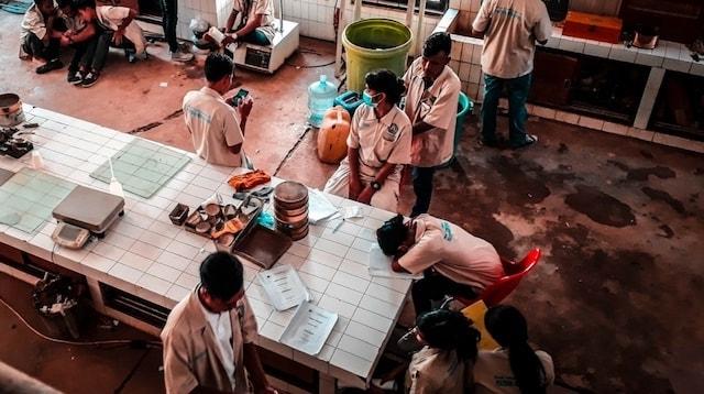 Science Incubators Shared Space