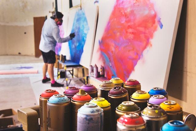 Sell Art Online Canvases