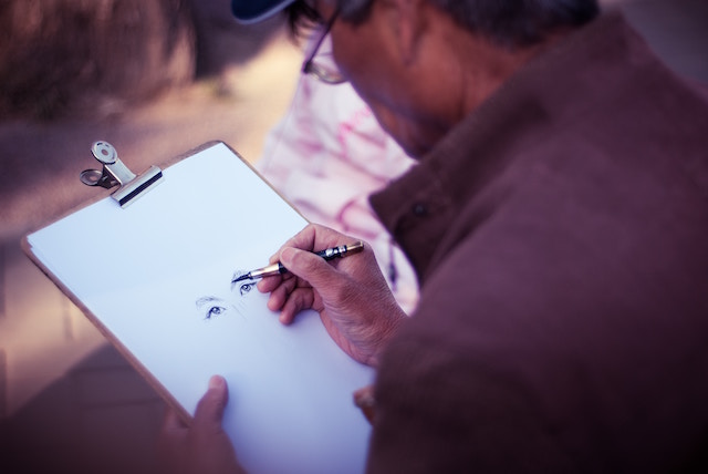 Sell Art Online Drawing