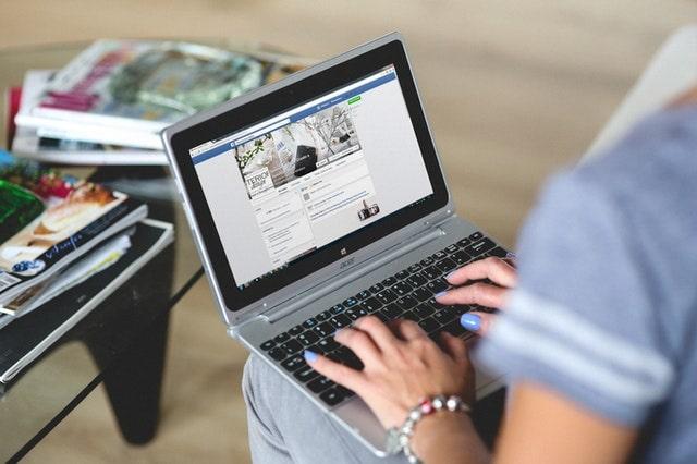 Sell Health Products Setting Up Facebook Page