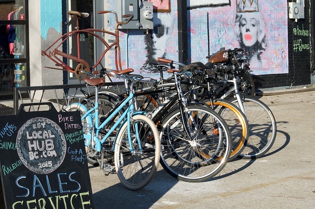 Selling a bike online How to take your bike shop to the internet