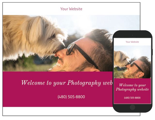 Selling Photos Online for Beginners Template