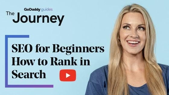 SEO for Business SEO Beginners Journey Video