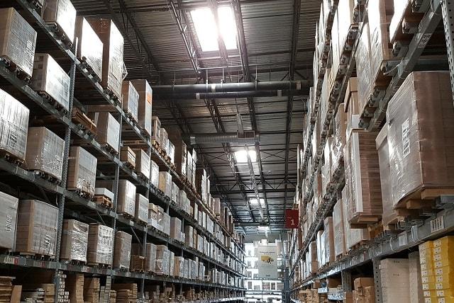 Shipping Easy Warehouse