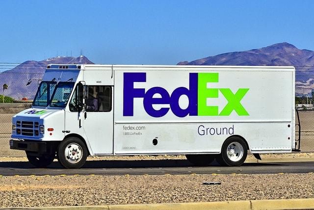 Shipping Rates FedEx