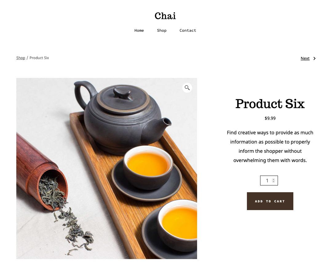 shop