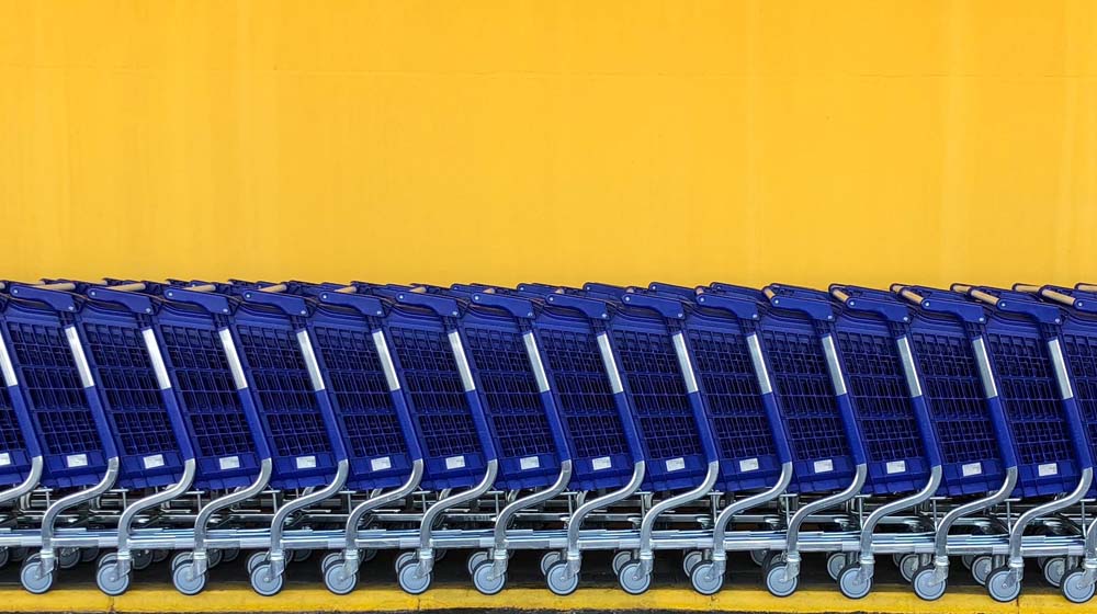 Shopping Carts Represent WordPress Ecommerce