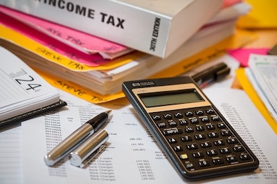 Side Project Doing Taxes