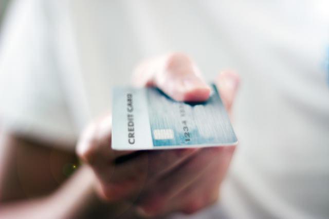 Simplify Your Bookkeeping Credit Card