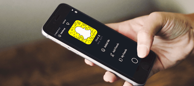 Snapchat For Restaurants