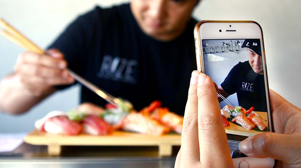 Snapchat Starter Kit Restaurants