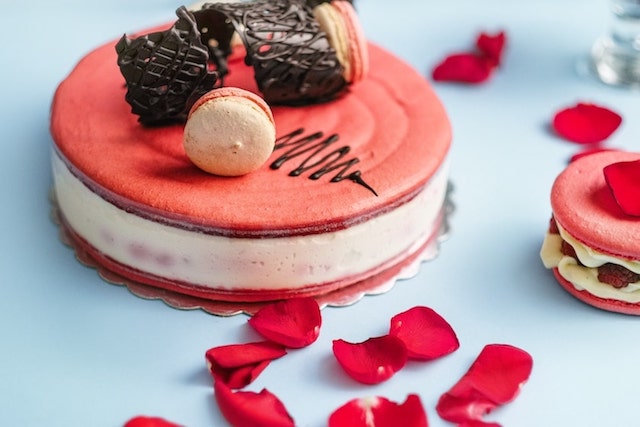 Social Media Ideas For Restaurants Red Dessert