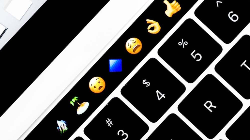 Social Media Networking Emojis