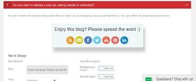 Social Media Share Buttons Enjoy Blog